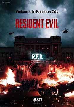 Resident Evil: Welcome to Raccoon City izle