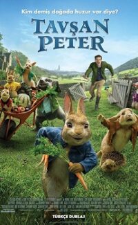 Tavşan Peter izle