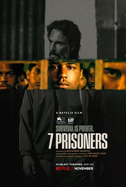 7 Prisoners izle