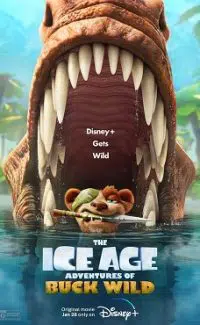 Buck Wild’ın Buz Devri Maceraları- The Ice Age Adventures of Buck Wild izle