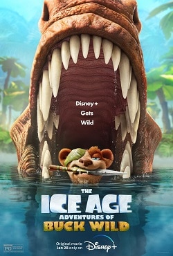 Buck Wild’ın Buz Devri Maceraları- The Ice Age Adventures of Buck Wild izle