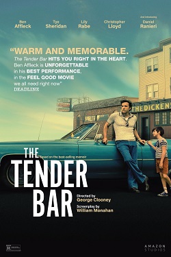 The Tender Bar izle