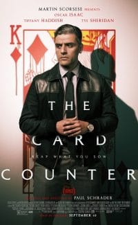 The Card Counter izle