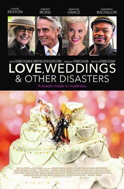 Aşk, Evlilik ve Diğer Felaketler – Love, Weddings & Other Disasters izle