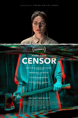 Sansür – Censor izle