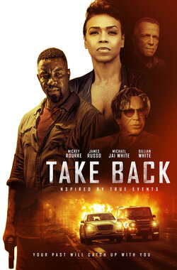 Karanlık Geçmiş – Take Back izle