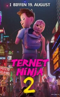 Damalı Ninja 2 – Ternet Ninja 2 izle
