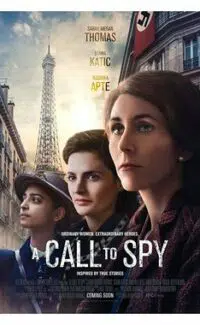 Kadın Casuslar – A Call to Spy izle