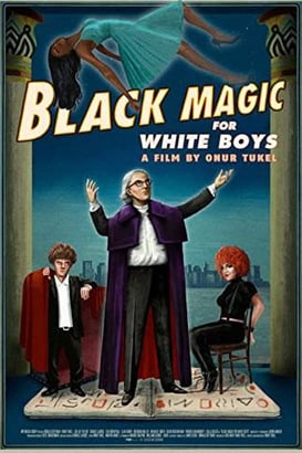 Beyaz Erkekler İçin Kara Büyü – Black Magic For White Boys izle