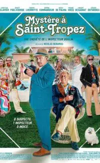 Saint-Tropez’deki Gizem izle