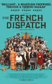 Fransız Postası – The French Dispatch izle