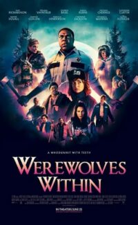 Aramızdaki Kurtadamlar – Werewolves Within izle