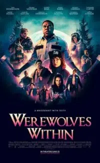 Aramızdaki Kurtadamlar – Werewolves Within izle