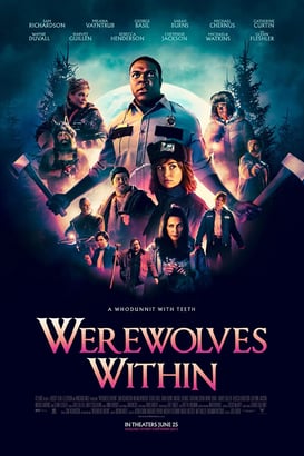 Aramızdaki Kurtadamlar – Werewolves Within izle