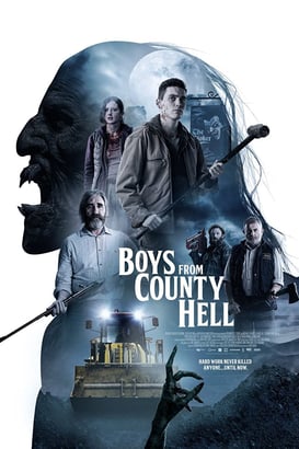Cehennemin Çocukları – Boys From County Hell izle
