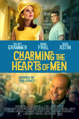 Erkeklerin Kalbini Çalmak – Charming The Hearts Of Men izle