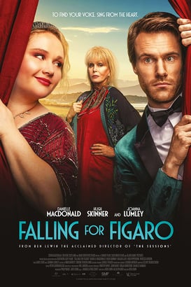 Figaro Aşkı – Falling For Figaro izle