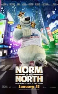 Karlar Kralı Norm – Norm Of The North izle