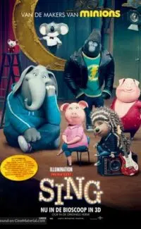 Şarkını Söyle 1 izle