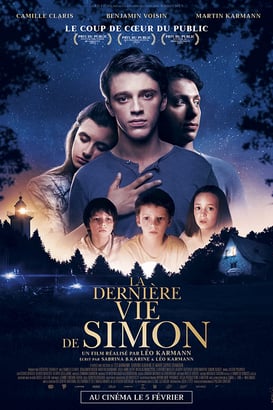 Yetenekli Simon – La Dernière Vie De Simon izle