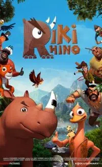 Cesur Gergedan Riki – Riki Rhino izle