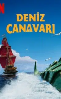 Deniz Canavarı – The Sea Beast izle