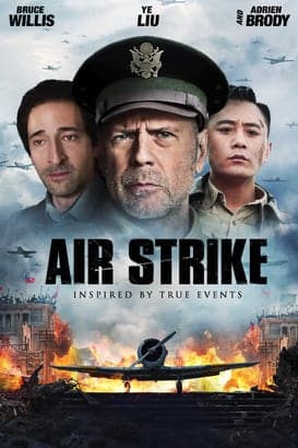 Hava Saldırısı – Air Strike izle