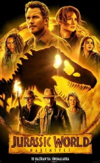 Jurassic World Hakimiyet – Jurassic World: Dominion izle