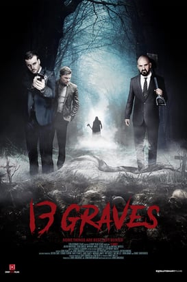 13. Mezar – 13 Graves 2019 Film izle