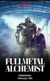 FullMetal Alchemist – Hagane no renkinjutsushi 2017 film izle