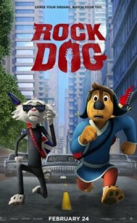 Süper Yetenek – Rock Dog 2016 animasyon izle