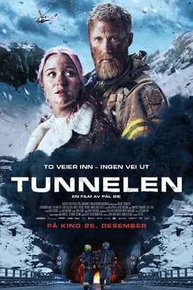 Tünel – Tunnelel 2019 Full HD Film izle