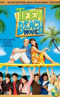 Gençlik Plajı Filmi – Teen Beach Movie izle