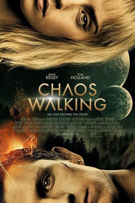 Kaos Yürüyüşü – Chaos Walking 2021 HD Film izle