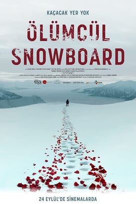 Ölümcül Snowboard –  Let It Snow 2020 Full HD Film izle