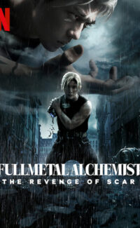 Fullmetal Alchemist The Revenge Of Scar 2022 Animasyon Film izle