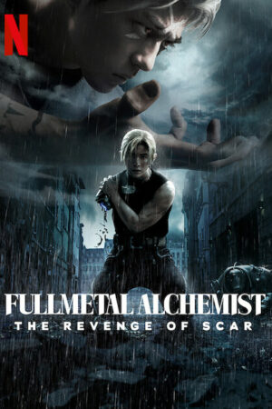 Fullmetal Alchemist The Revenge Of Scar 2022 Animasyon Film izle