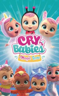 Cry Babies Magic Tears 1.Sezon izle