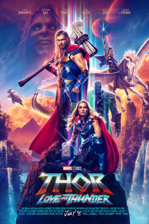 Thor 4 Aşk ve Gök Gürültüsü – Thor 4 Love and Thunder