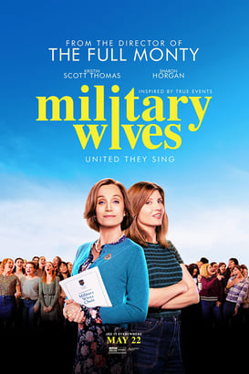 Asker Eşleri – Military Wives 2019 Full HD Film izle