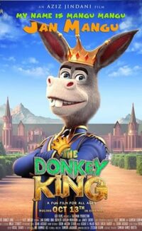 Eşek Kral – The Donkey King 2018 Animasyon Film izle