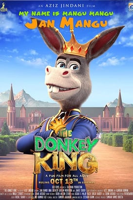 Eşek Kral – The Donkey King 2018 Animasyon Film izle