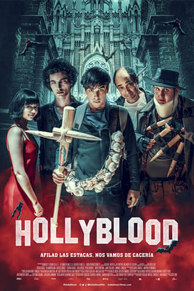 Hollyblood 2022 HD Film izle
