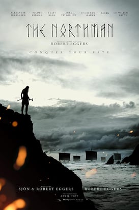 Kuzeyli – The Northman 2022 HD Film izle