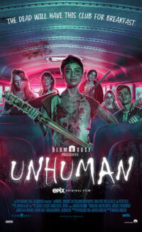 Acımasız – Unhuman 2022 HD Film izle