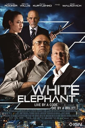 Beyaz Fil – White Elephant 2022 Full HD Film izle