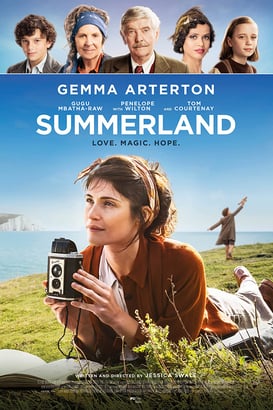 Yaz Ülkesi – Summerland 2020 HD Film izle