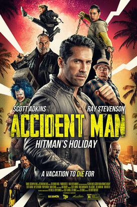 Accident Man 2 2022 Film izle