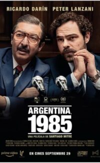 Arjantin, 1985 – Argentina, 1985 2022 Film izle