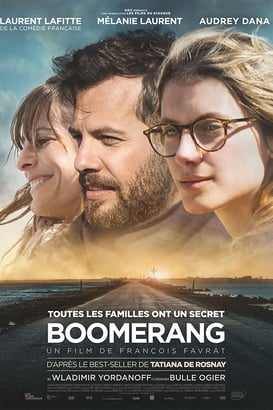 Bumerang – Boomerang 2015 Full hd Film izle